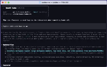 Codex CLI