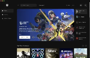 Epic Games Launcher