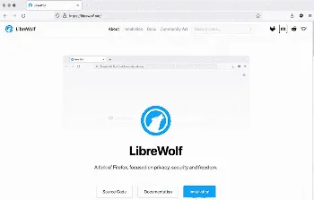 LibreWolf
