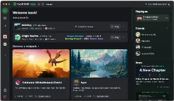 Modrinth App